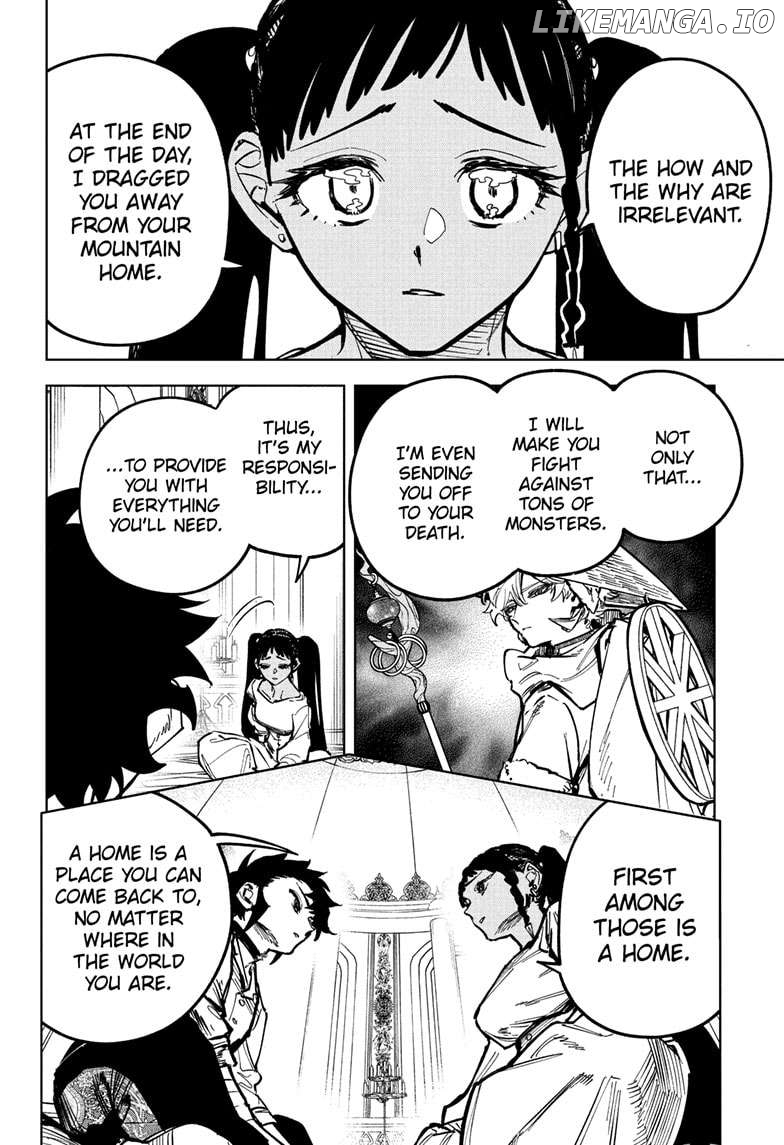 Read Ichi the Witch Manga Online