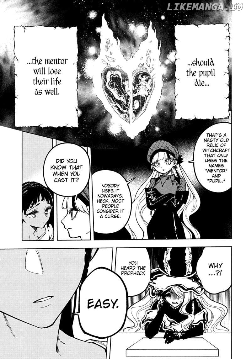 Read Ichi the Witch Manga Online