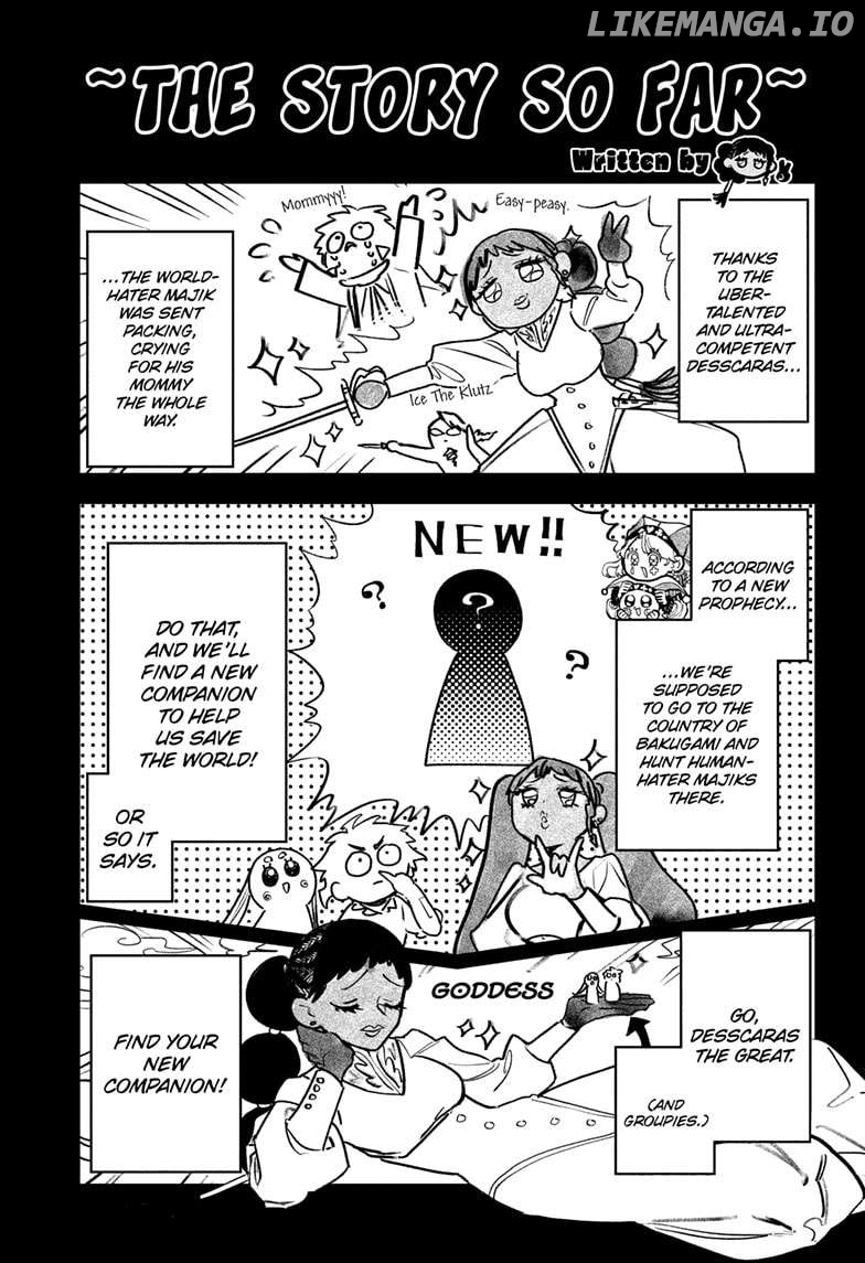Read Ichi the Witch Manga Online