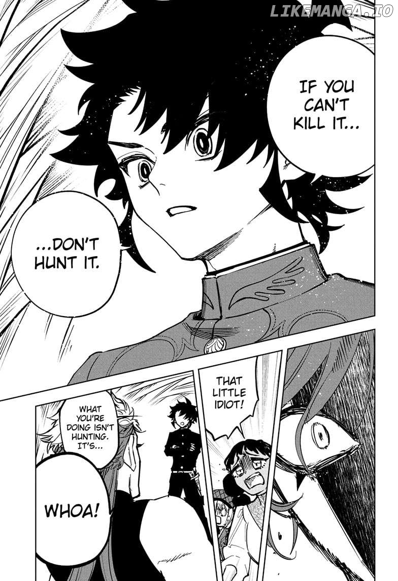 Read Ichi the Witch Manga Online