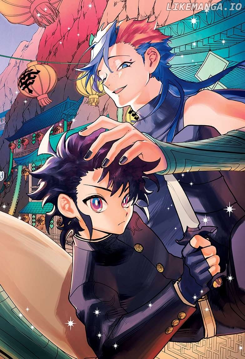 Read Ichi the Witch Manga Online