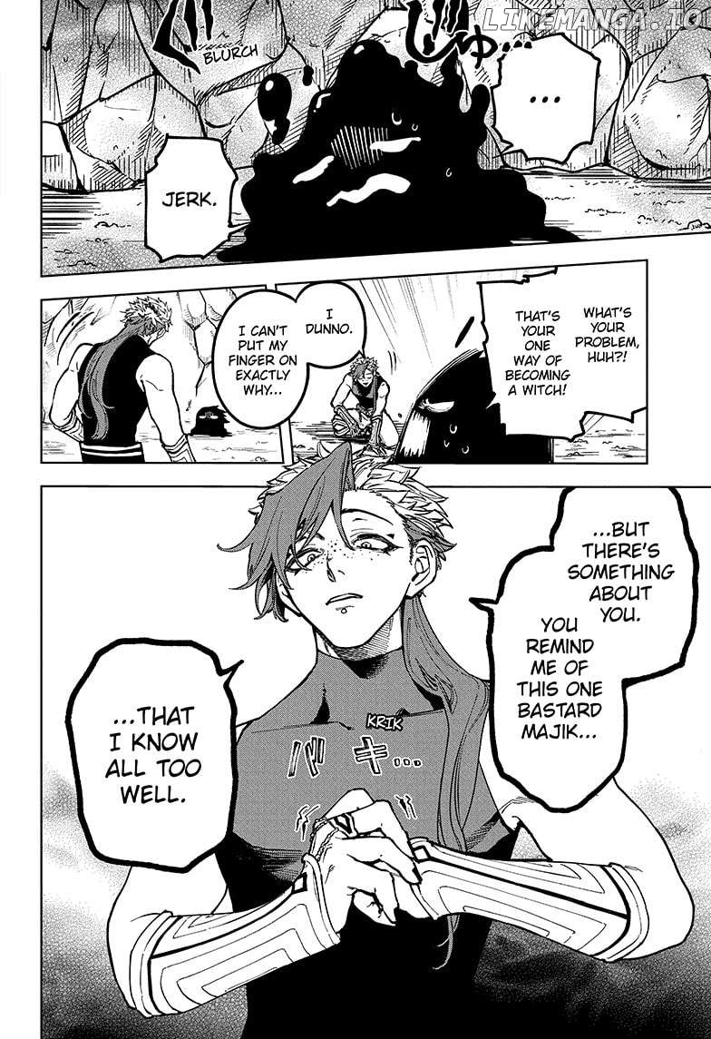 Read Ichi the Witch Manga Online