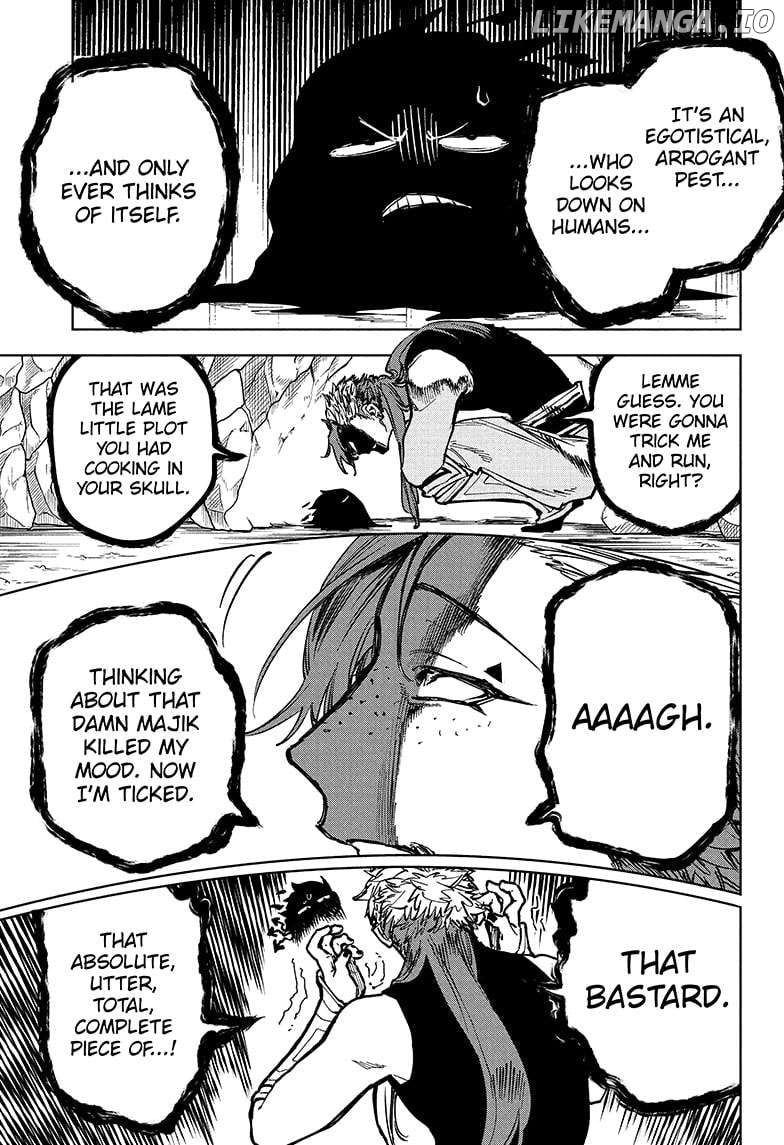 Read Ichi the Witch Manga Online