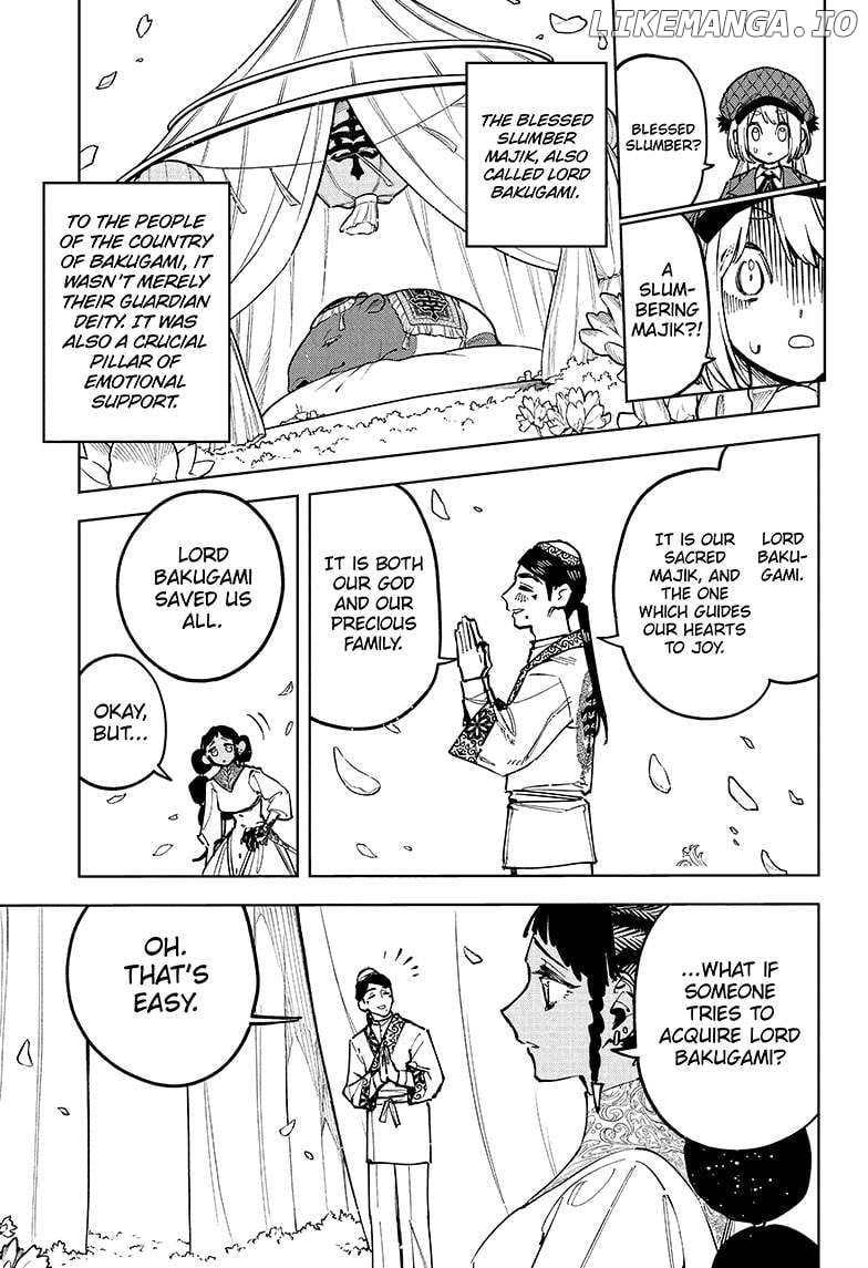 Read Ichi the Witch Manga Online