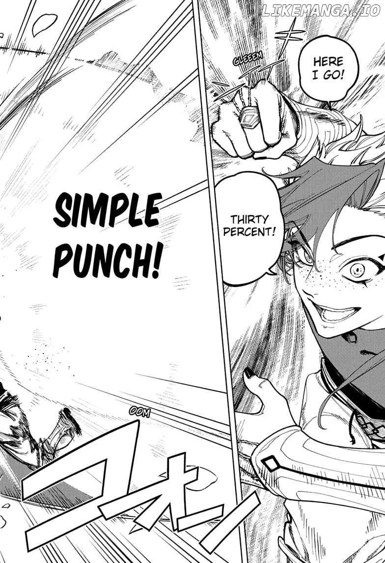 Read Ichi the Witch Manga Online