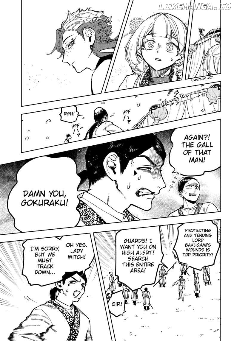 Read Ichi the Witch Manga Online