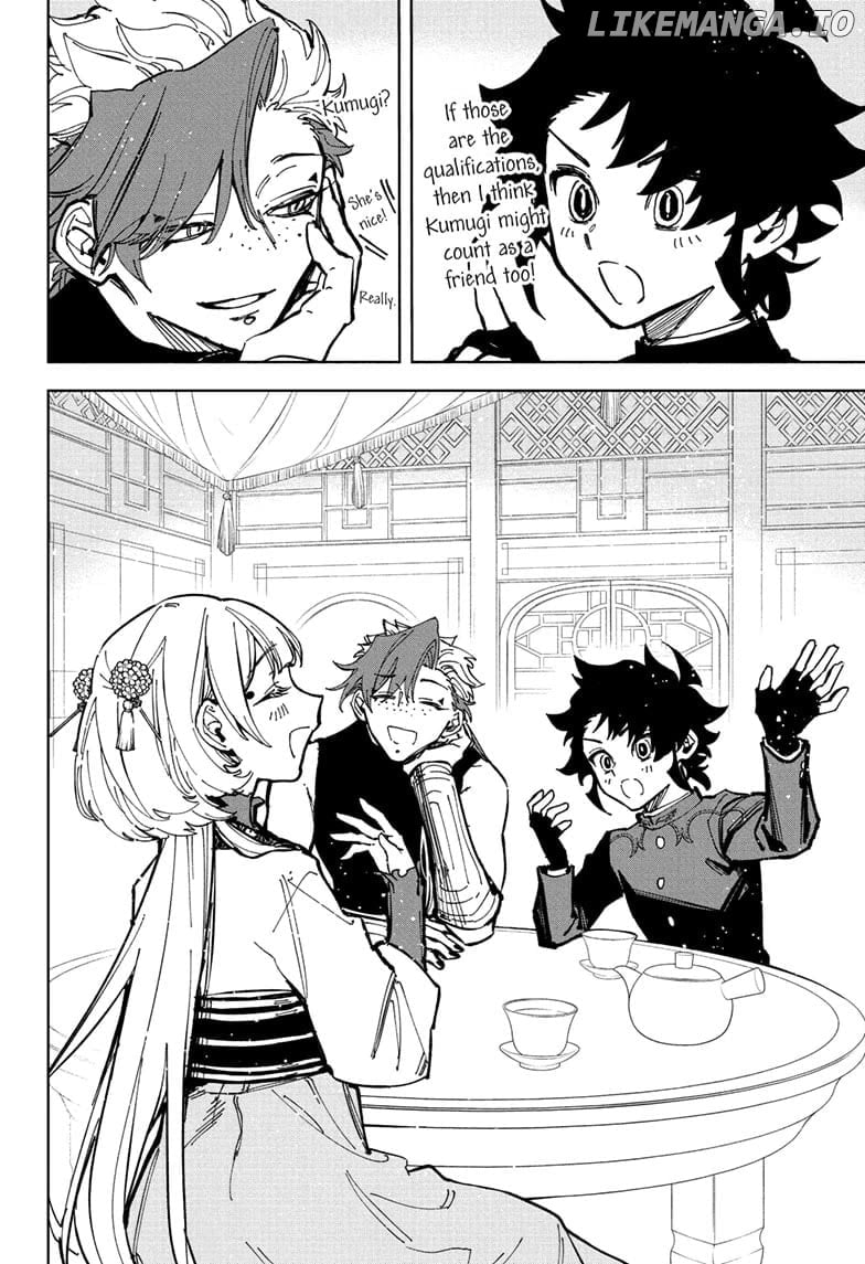 Read Ichi the Witch Manga Online