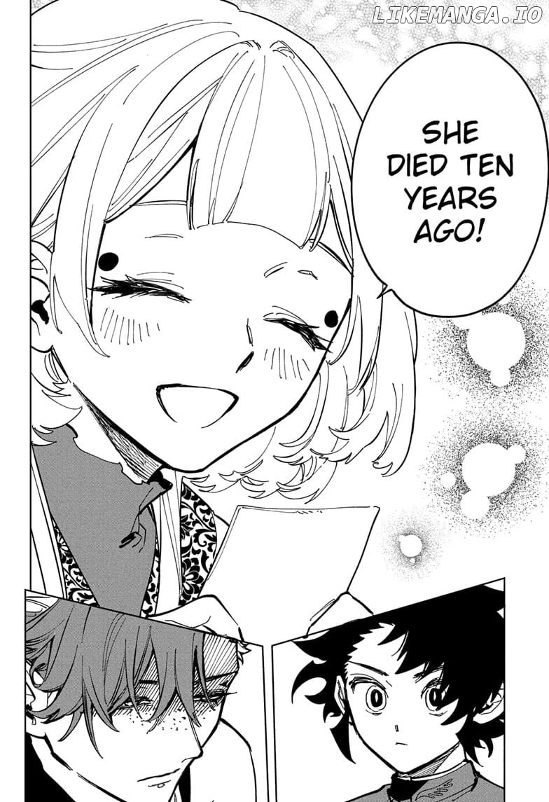 Read Ichi the Witch Manga Online