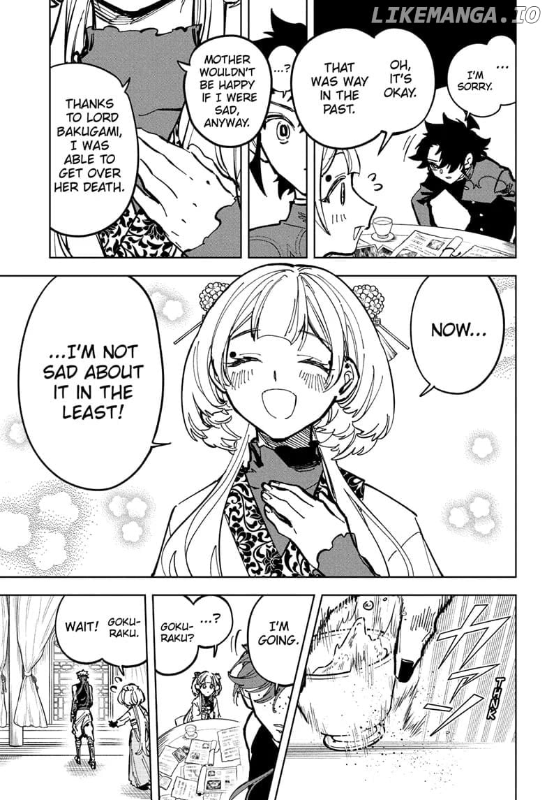 Read Ichi the Witch Manga Online