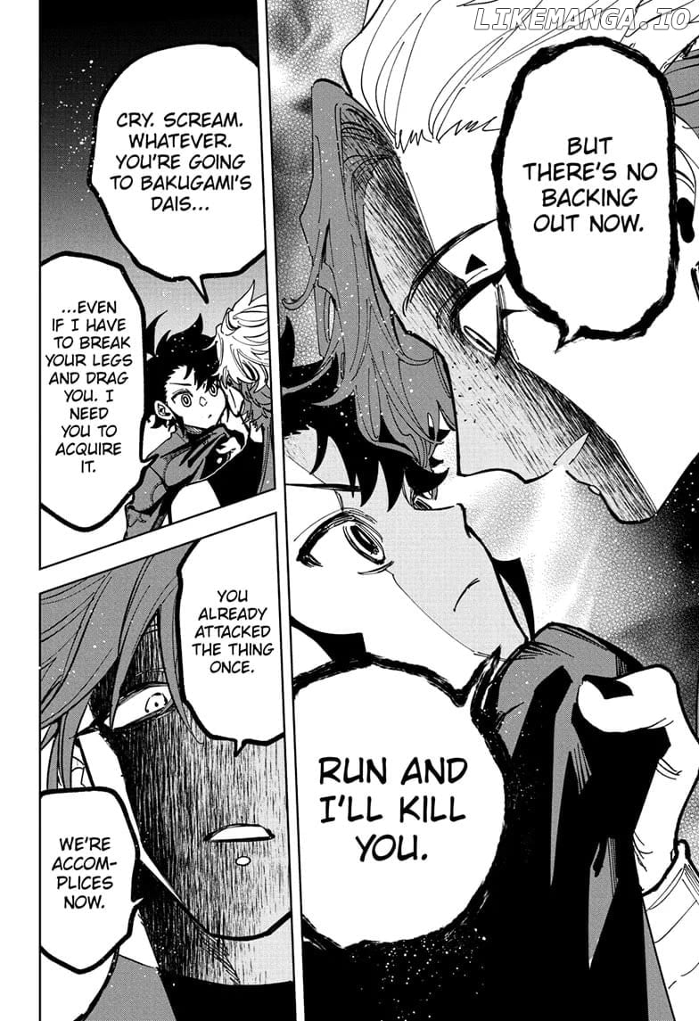 Read Ichi the Witch Manga Online