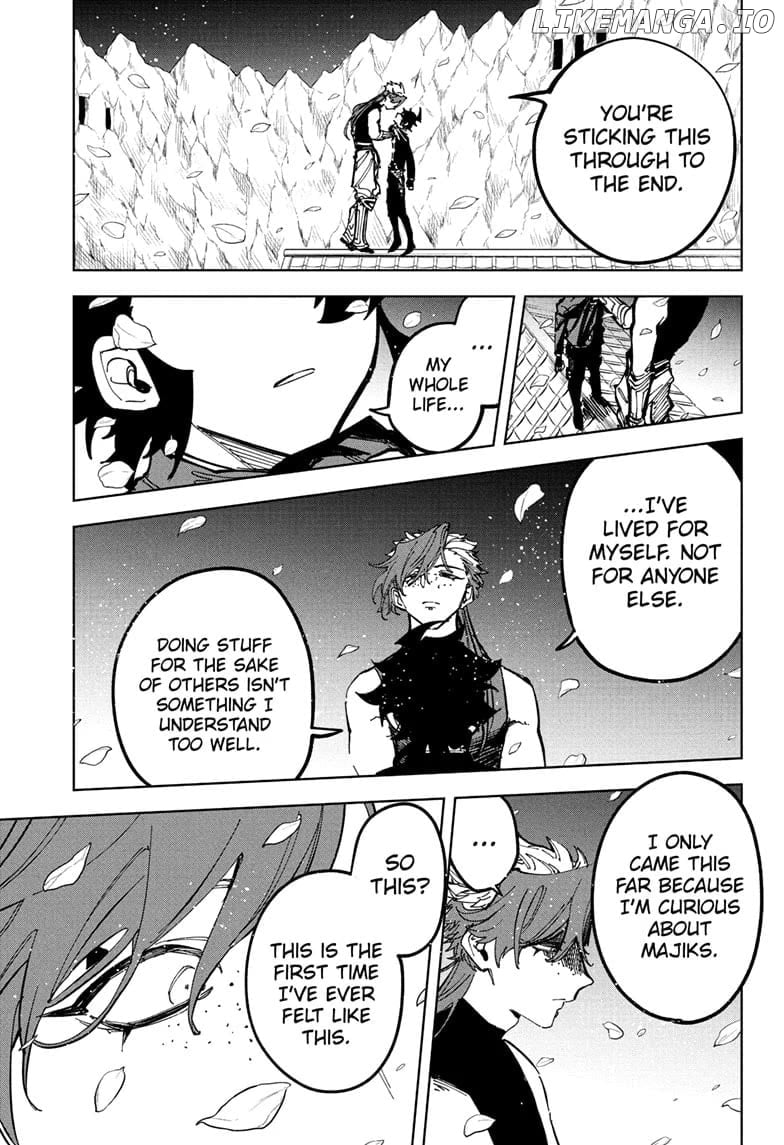 Read Ichi the Witch Manga Online