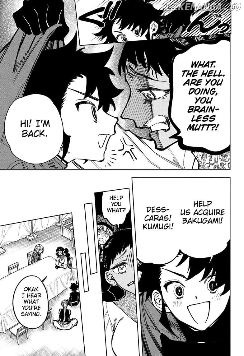 Read Ichi the Witch Manga Online