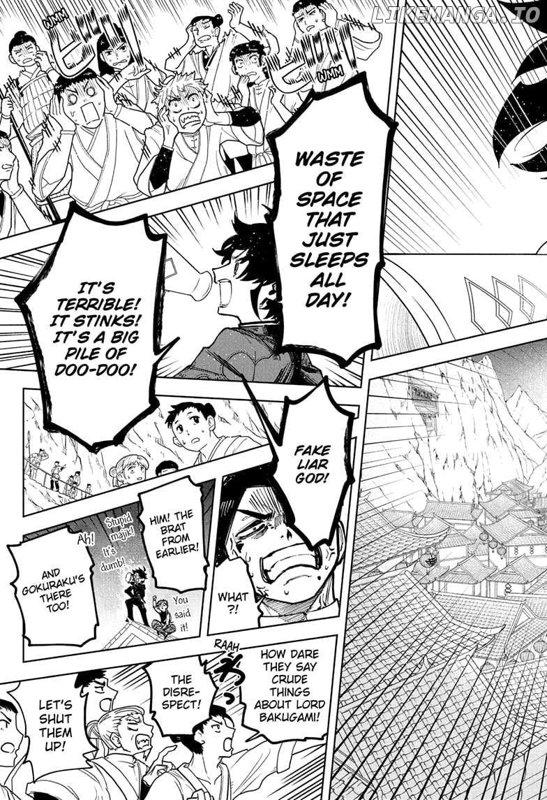 Read Ichi the Witch Manga Online
