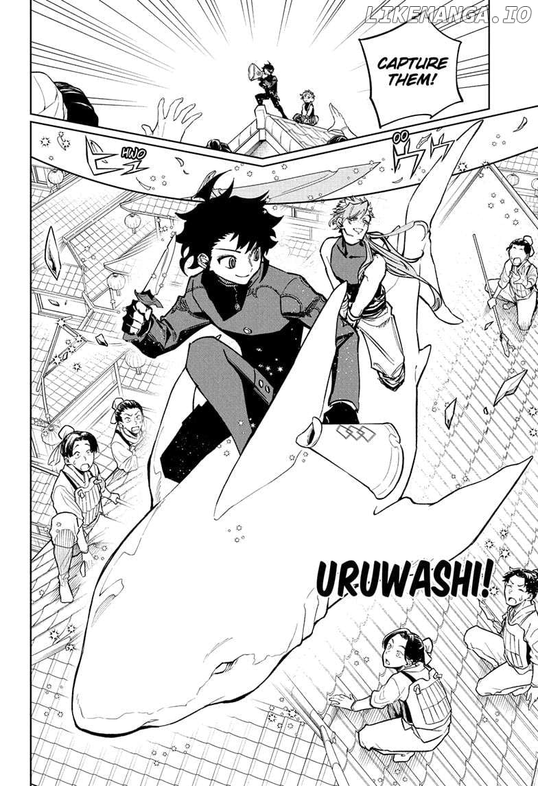 Read Ichi the Witch Manga Online