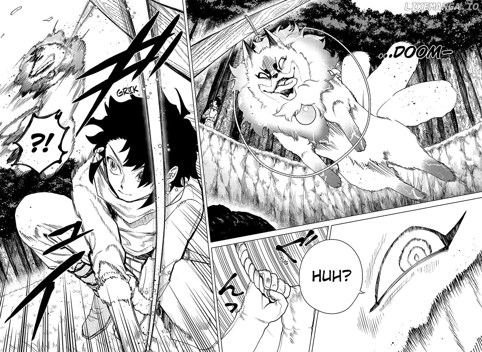 Read Ichi the Witch Manga Online