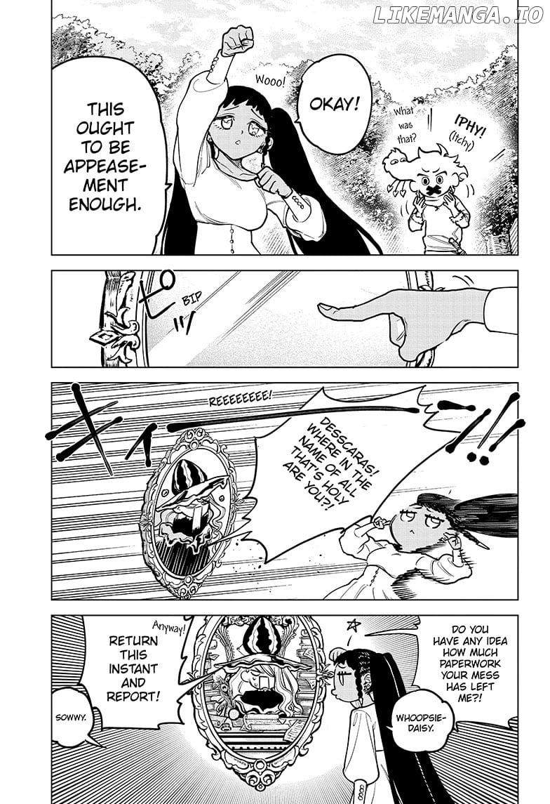 Read Ichi the Witch Manga Online