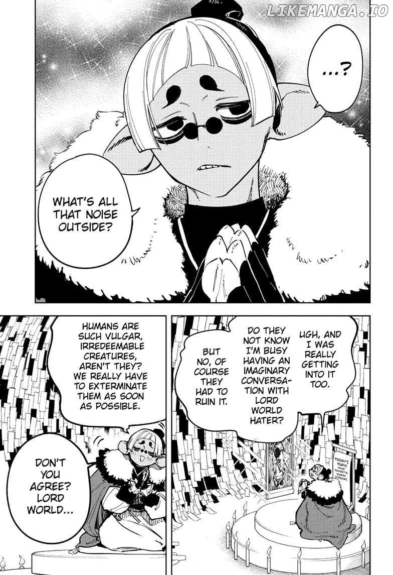 Read Ichi the Witch Manga Online