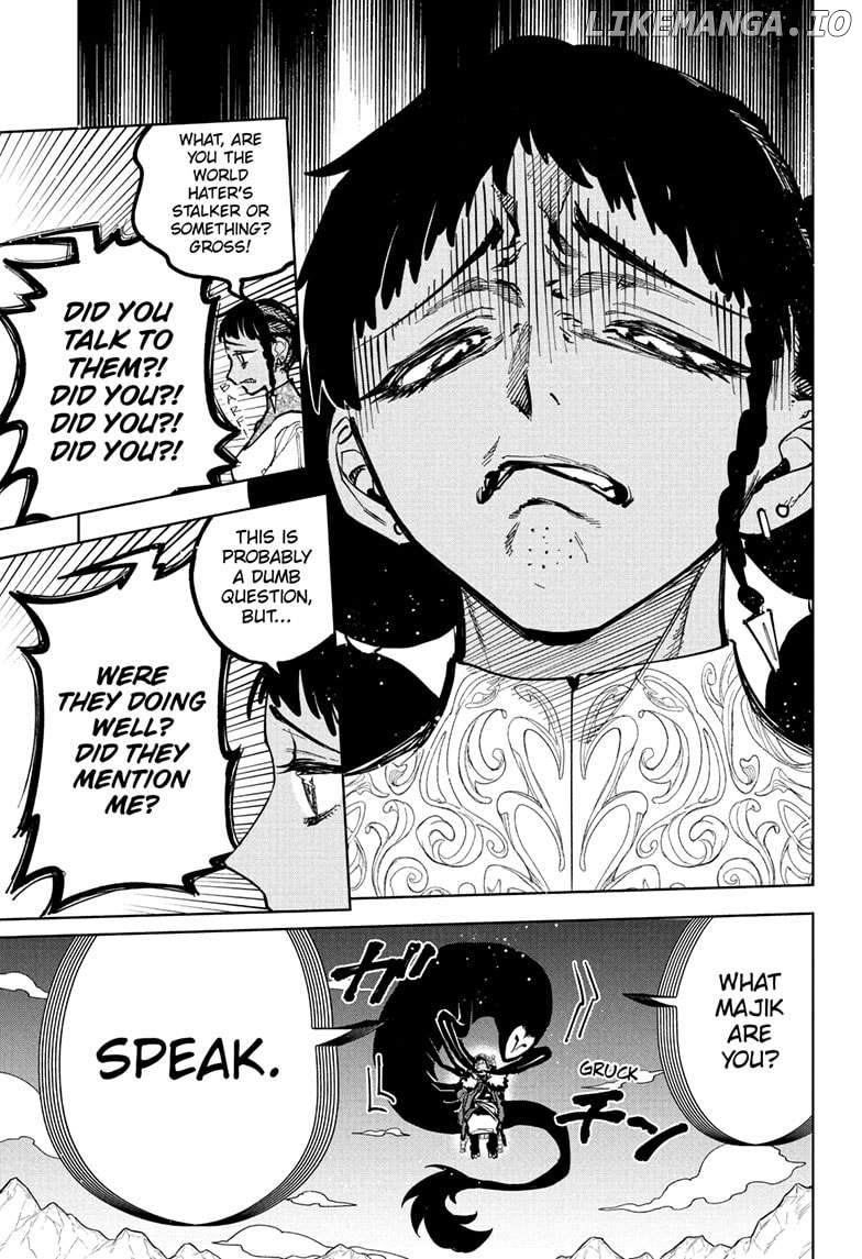 Read Ichi the Witch Manga Online