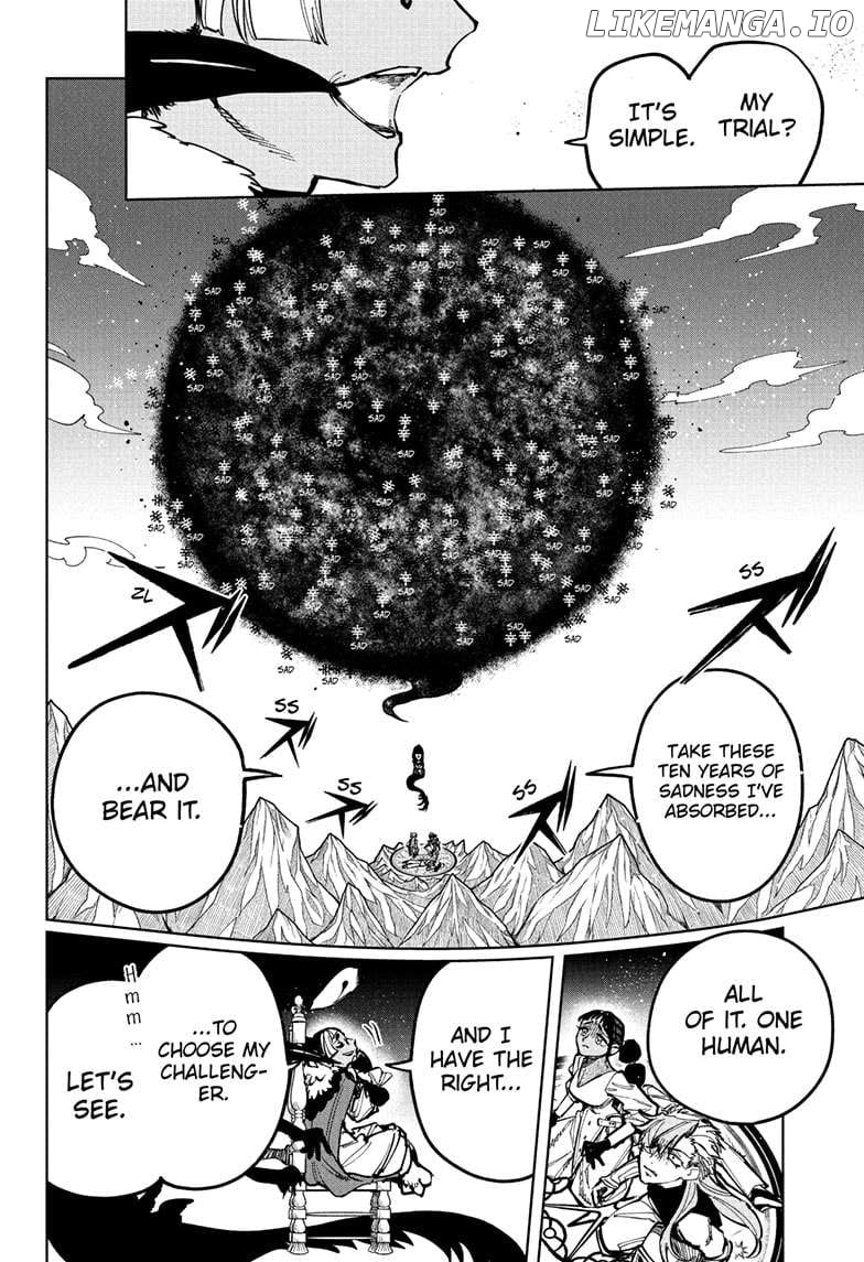 Read Ichi the Witch Manga Online