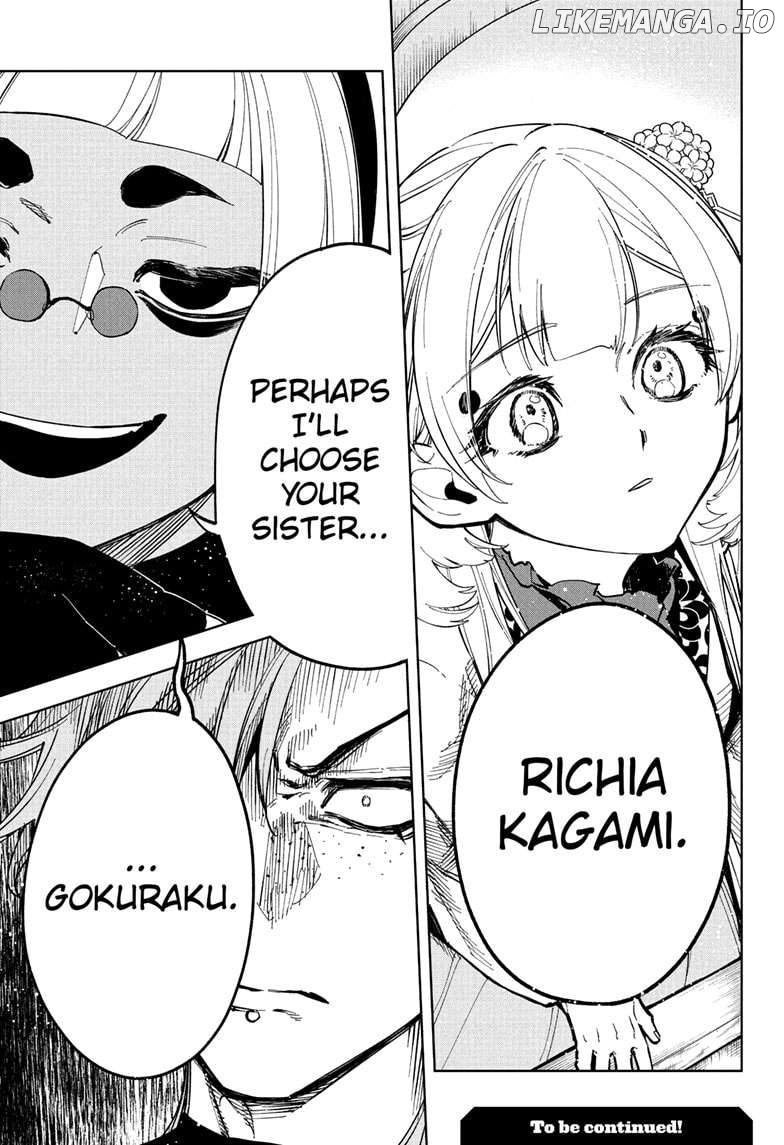 Read Ichi the Witch Manga Online