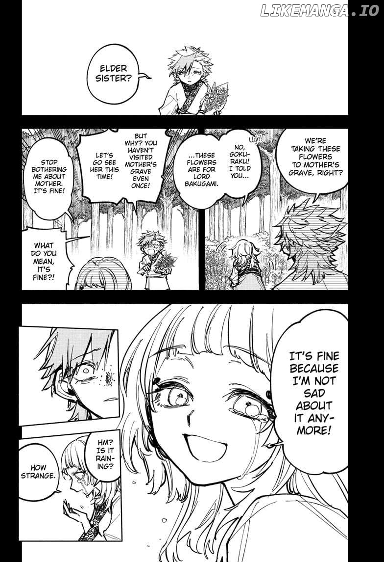 Read Ichi the Witch Manga Online