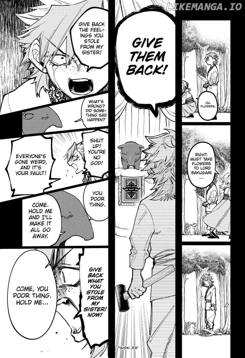 Read Ichi the Witch Manga Online