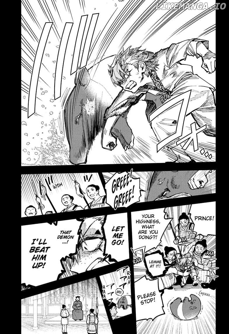 Read Ichi the Witch Manga Online