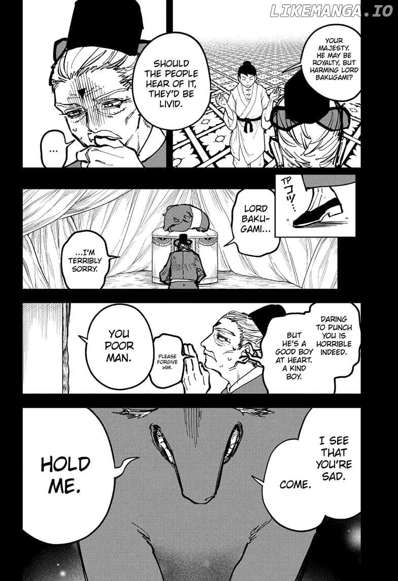 Read Ichi the Witch Manga Online