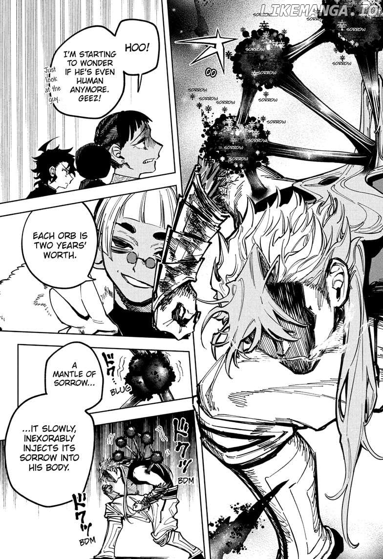 Read Ichi the Witch Manga Online