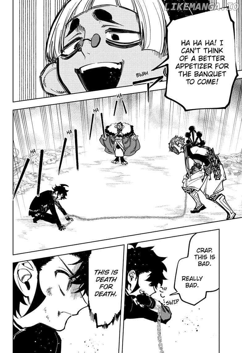 Read Ichi the Witch Manga Online