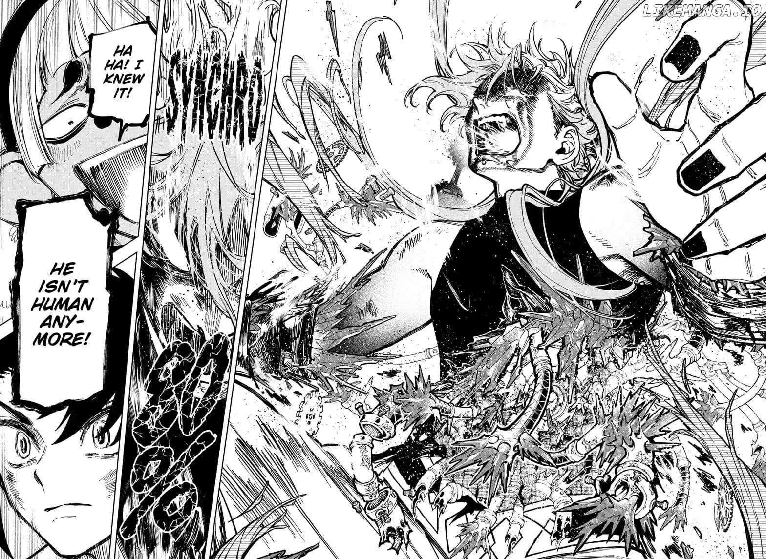 Read Ichi the Witch Manga Online