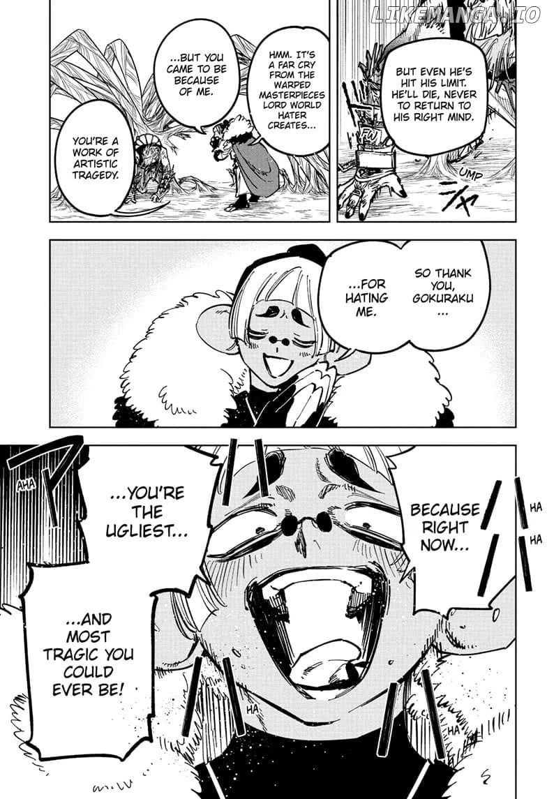 Read Ichi the Witch Manga Online