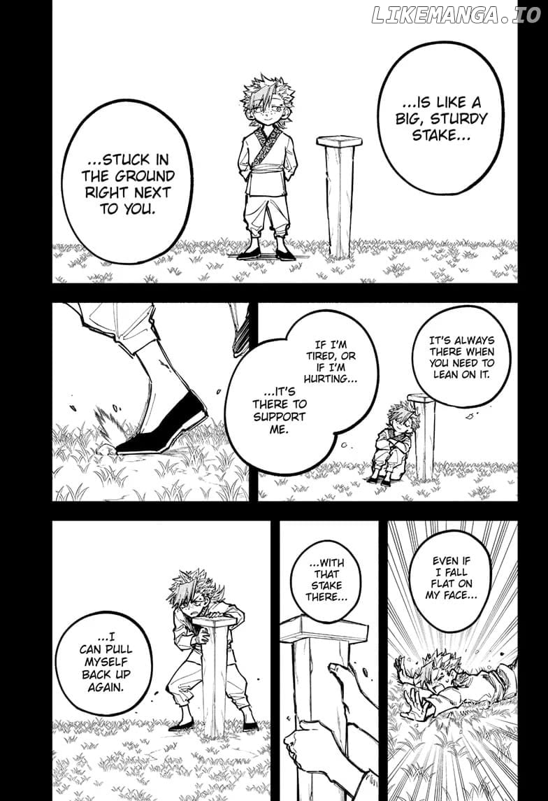 Read Ichi the Witch Manga Online