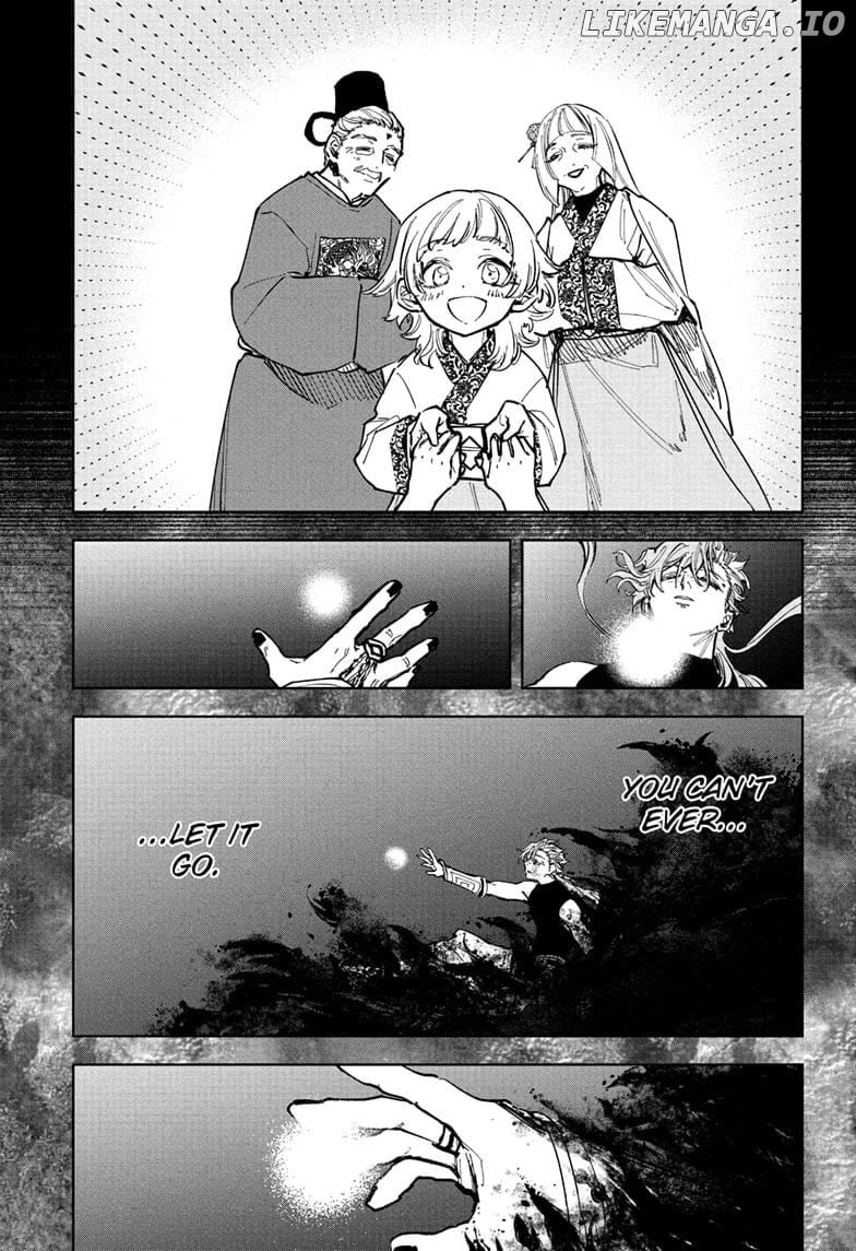 Read Ichi the Witch Manga Online