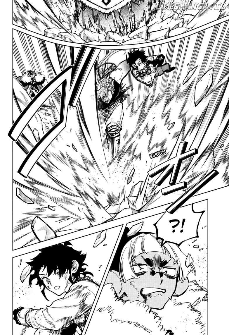 Read Ichi the Witch Manga Online