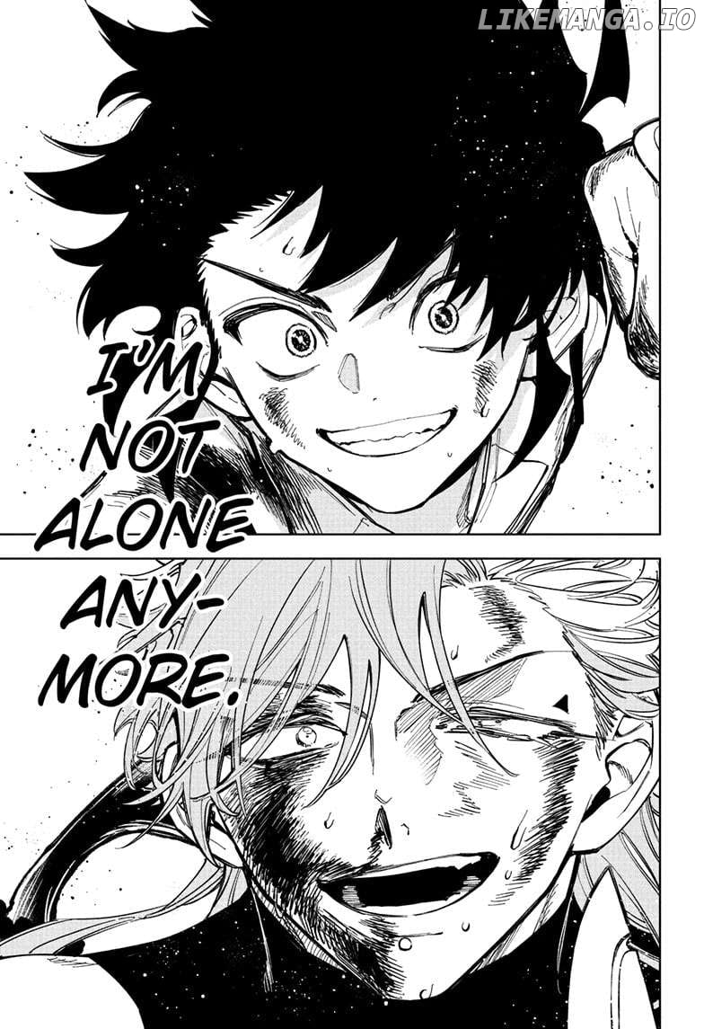 Read Ichi the Witch Manga Online