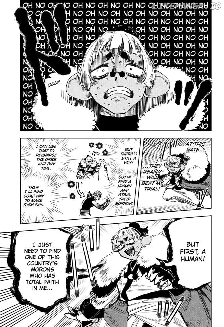 Read Ichi the Witch Manga Online