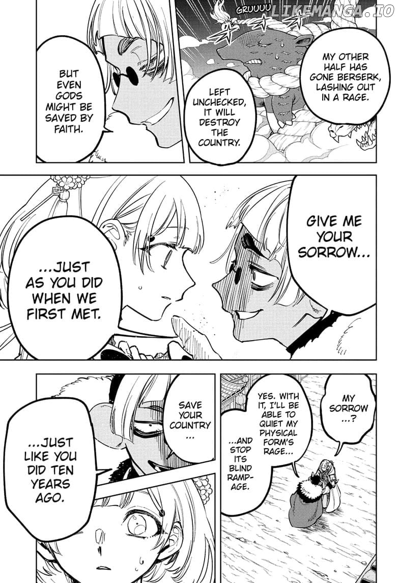 Read Ichi the Witch Manga Online