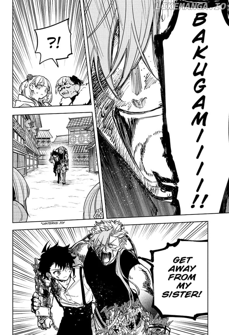 Read Ichi the Witch Manga Online