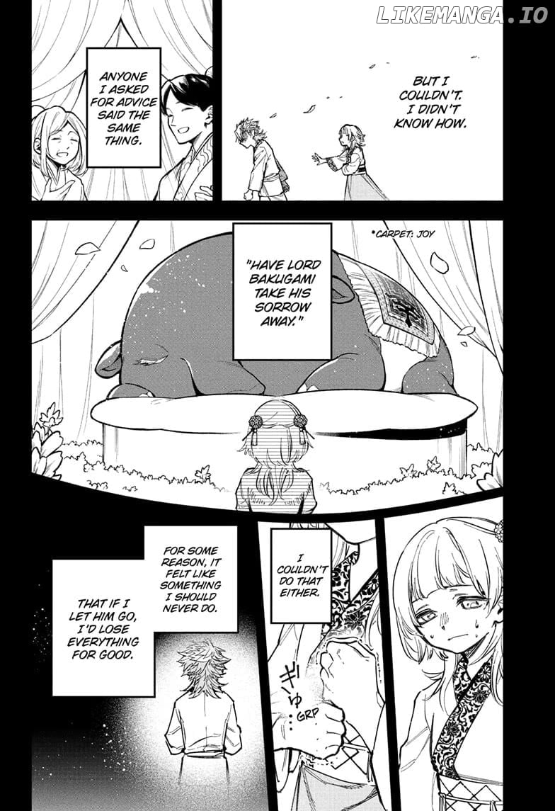 Read Ichi the Witch Manga Online