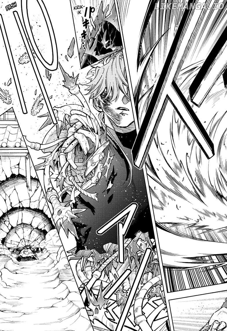 Read Ichi the Witch Manga Online
