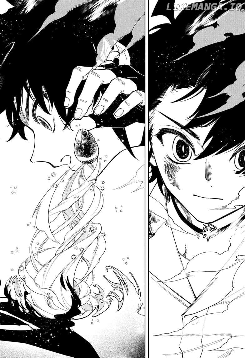 Read Ichi the Witch Manga Online