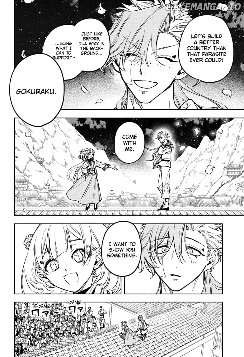 Read Ichi the Witch Manga Online