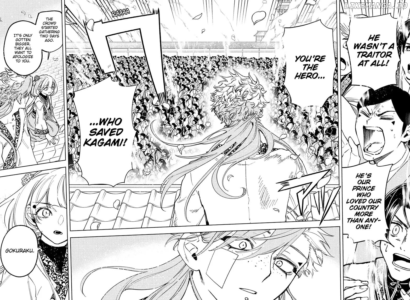 Read Ichi the Witch Manga Online