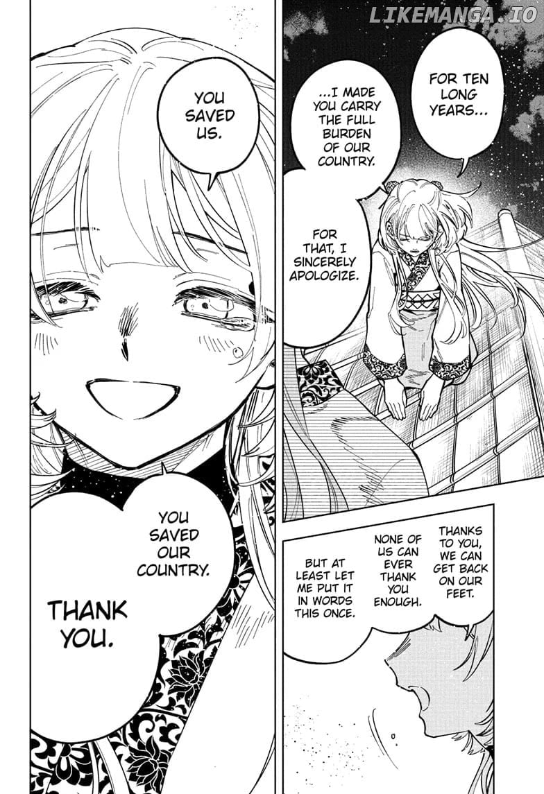 Read Ichi the Witch Manga Online