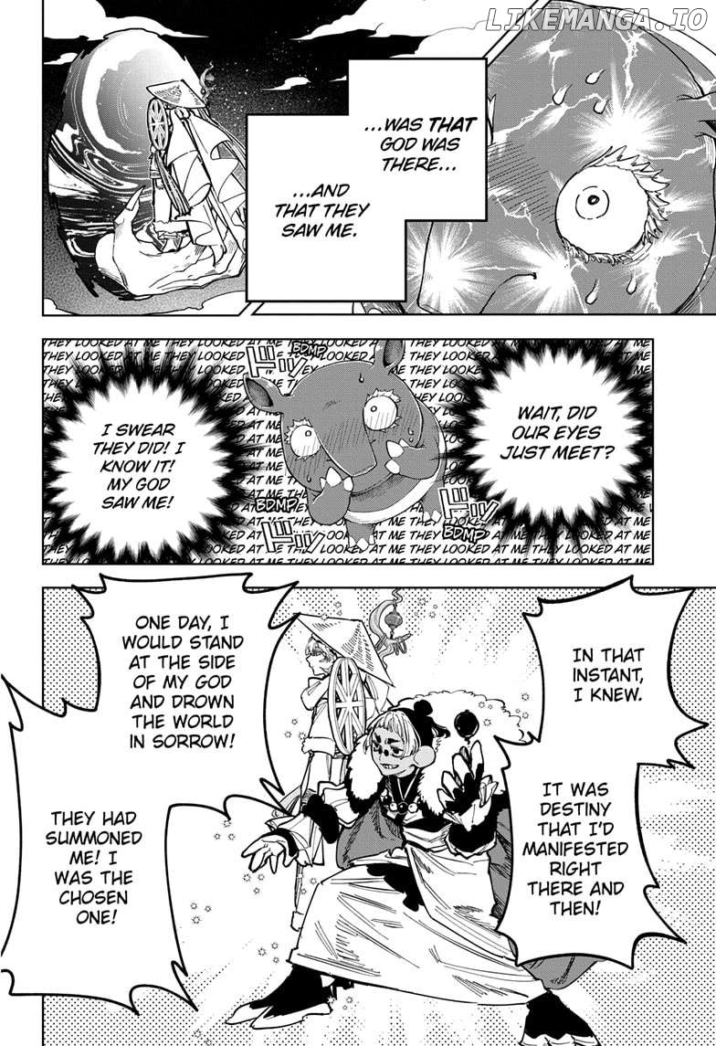 Read Ichi the Witch Manga Online