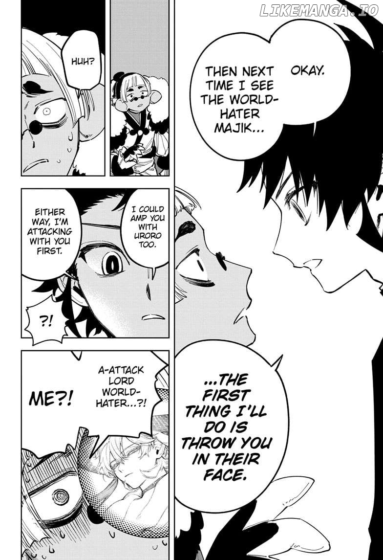 Read Ichi the Witch Manga Online