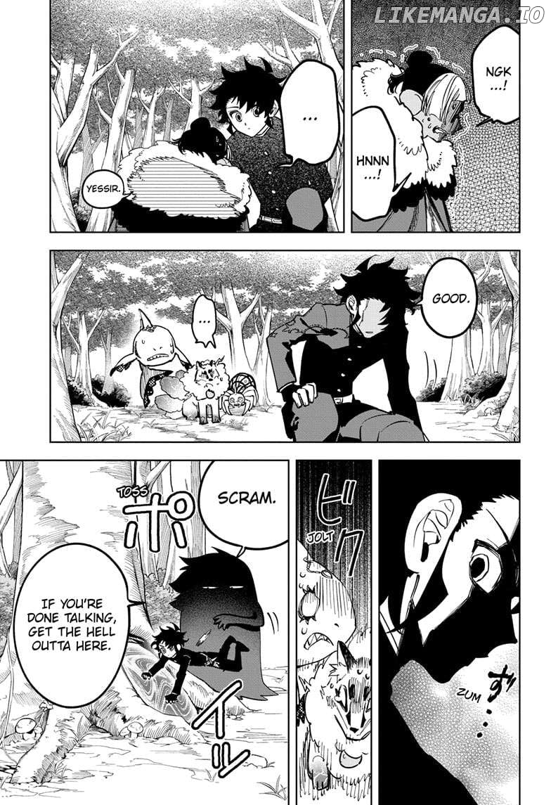 Read Ichi the Witch Manga Online