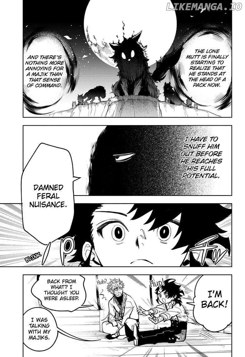 Read Ichi the Witch Manga Online