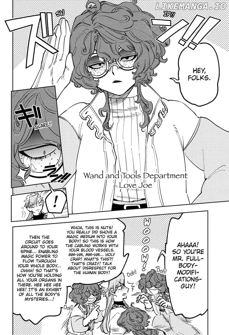 Read Ichi the Witch Manga Online
